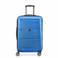 Delsey Comete + 4 Wheel Medium Suitcase - 67cm -UK Suitcase Sales 2024 delsey comete 00304181012 01 97227.1662653853