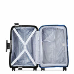 Delsey Moncey 2.0 4 Wheel Cabin Suitcase - 55cm -UK Suitcase Sales 2024 delsey moncey 00384480100 04 1 96725.1685555096
