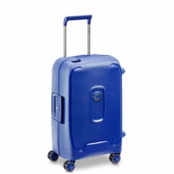Delsey Moncey 2.0 4 Wheel Cabin Suitcase - 55cm -UK Suitcase Sales 2024 delsey moncey 00384480122 02 90471.1685555096