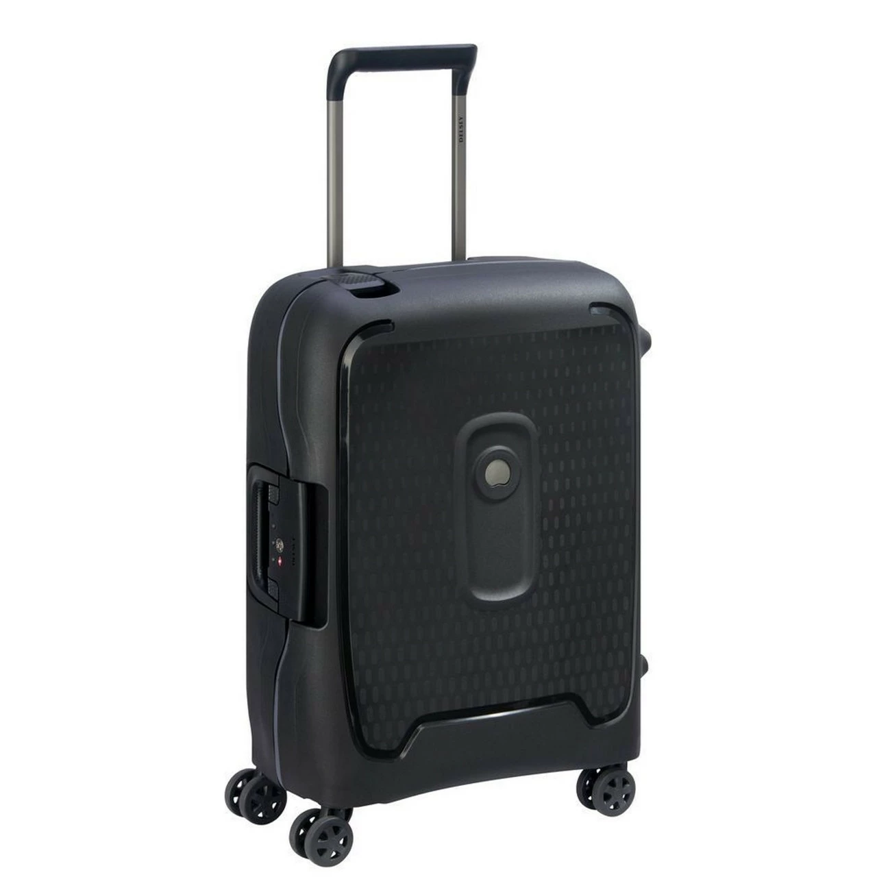 Delsey Moncey 2.0 4 Wheel Slim Cabin Suitcase - 55cm 2 Delsey Moncey 2.0 4 Wheel Slim Cabin Suitcase - 55cm - Image 2