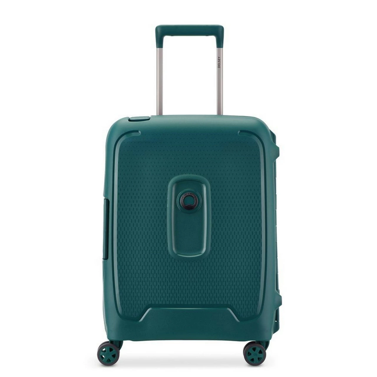 Delsey Moncey 2.0 4 Wheel Slim Cabin Suitcase - 55cm 10 Delsey Moncey 2.0 4 Wheel Slim Cabin Suitcase - 55cm - Image 10
