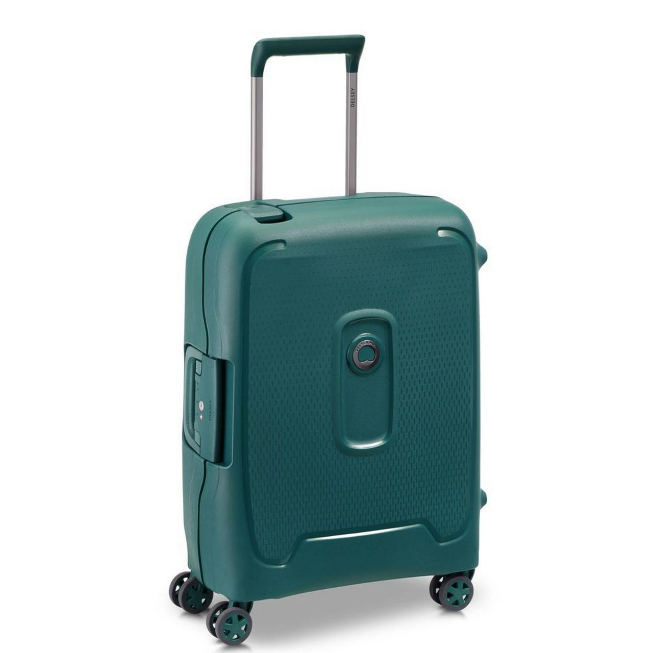 Delsey Moncey 2.0 4 Wheel Slim Cabin Suitcase - 55cm 11 Delsey Moncey 2.0 4 Wheel Slim Cabin Suitcase - 55cm - Image 11