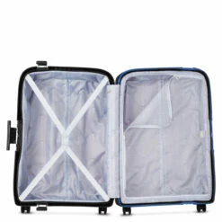 Delsey Moncey 2.0 4 Wheel Medium Suitcase - 69cm -UK Suitcase Sales 2024 delsey moncey 00384482000 04 1 36105.1653909015