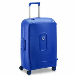 Delsey Moncey 2.0 4 Wheel Medium Suitcase - 69cm -UK Suitcase Sales 2024 delsey moncey 00384482022 02 21333.1685555514