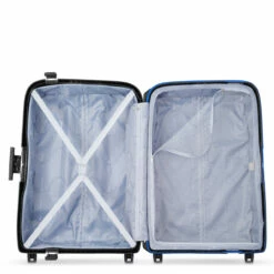 Delsey Moncey 2.0 4 Wheel Large Suitcase - 76cm -UK Suitcase Sales 2024 delsey moncey 00384482100 04 25037.1653910365