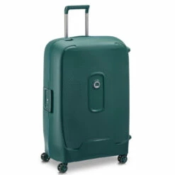Delsey Moncey 2.0 4 Wheel Large Suitcase - 76cm -UK Suitcase Sales 2024 delsey moncey 00384482103 02 18090.1653910365
