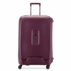Delsey Moncey 2.0 4 Wheel Large Suitcase - 76cm -UK Suitcase Sales 2024 delsey moncey 00384482108 01 09629.1653910365