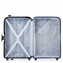 Delsey Moncey 2.0 4 Wheel Extra Large Suitcase - 82cm -UK Suitcase Sales 2024 delsey moncey 00384483000 04 06095.1685556128