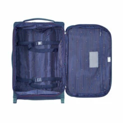 Delsey Montmartre Air 2.0 Recycled 2 Wheel Exp Cabin Suitcase - 55cm -UK Suitcase Sales 2024 delsey montm air 00235272912 04 01008.1653911499