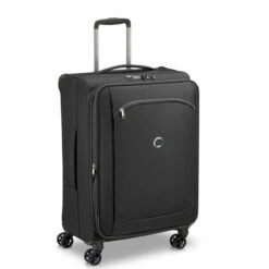 Delsey Montmartre Air 2.0 Recycled 4 Wheel Expandable Suitcase - 68cm -UK Suitcase Sales 2024 delsey montm air 00235281900 02 95216.1653913111