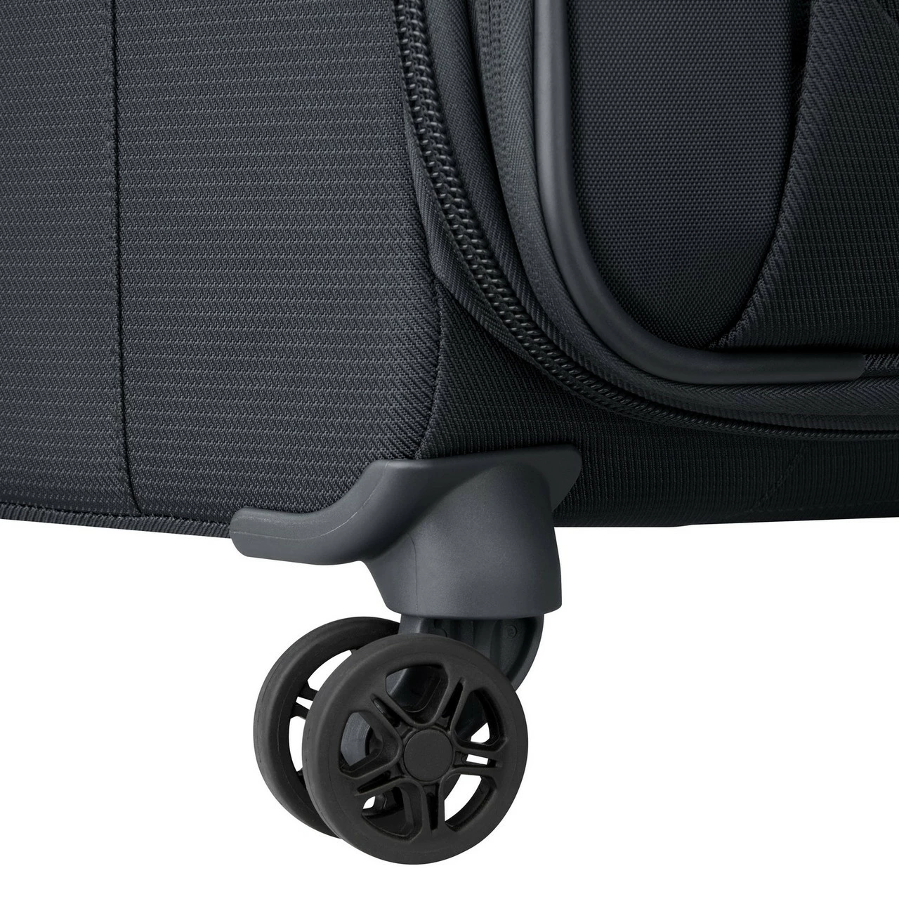 Delsey Montmartre Air 2.0 Recycled 4 Wheel Exp Cabin Suitcase - 55cm 6 Delsey Montmartre Air 2.0 Recycled 4 Wheel Exp Cabin Suitcase - 55cm - Image 6