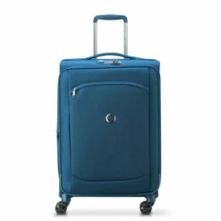 Delsey Montmartre Air 2.0 Recycled 4 Wheel Expandable Suitcase - 68cm -UK Suitcase Sales 2024 delsey montm air 00235281912 01 04050.1653913112