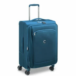 Delsey Montmartre Air 2.0 Recycled 4 Wheel Expandable Suitcase - 68cm -UK Suitcase Sales 2024 delsey montm air 00235281912 02 22204.1653913112