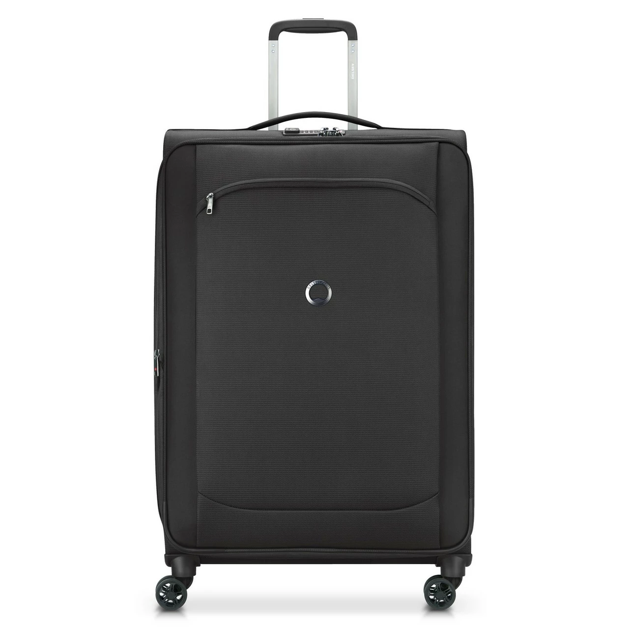 Delsey Montmartre Air 2.0 Recycled 4 Wheel Expandable Suitcase - 78cm 1 Delsey Montmartre Air 2.0 Recycled 4 Wheel Expandable Suitcase - 78cm