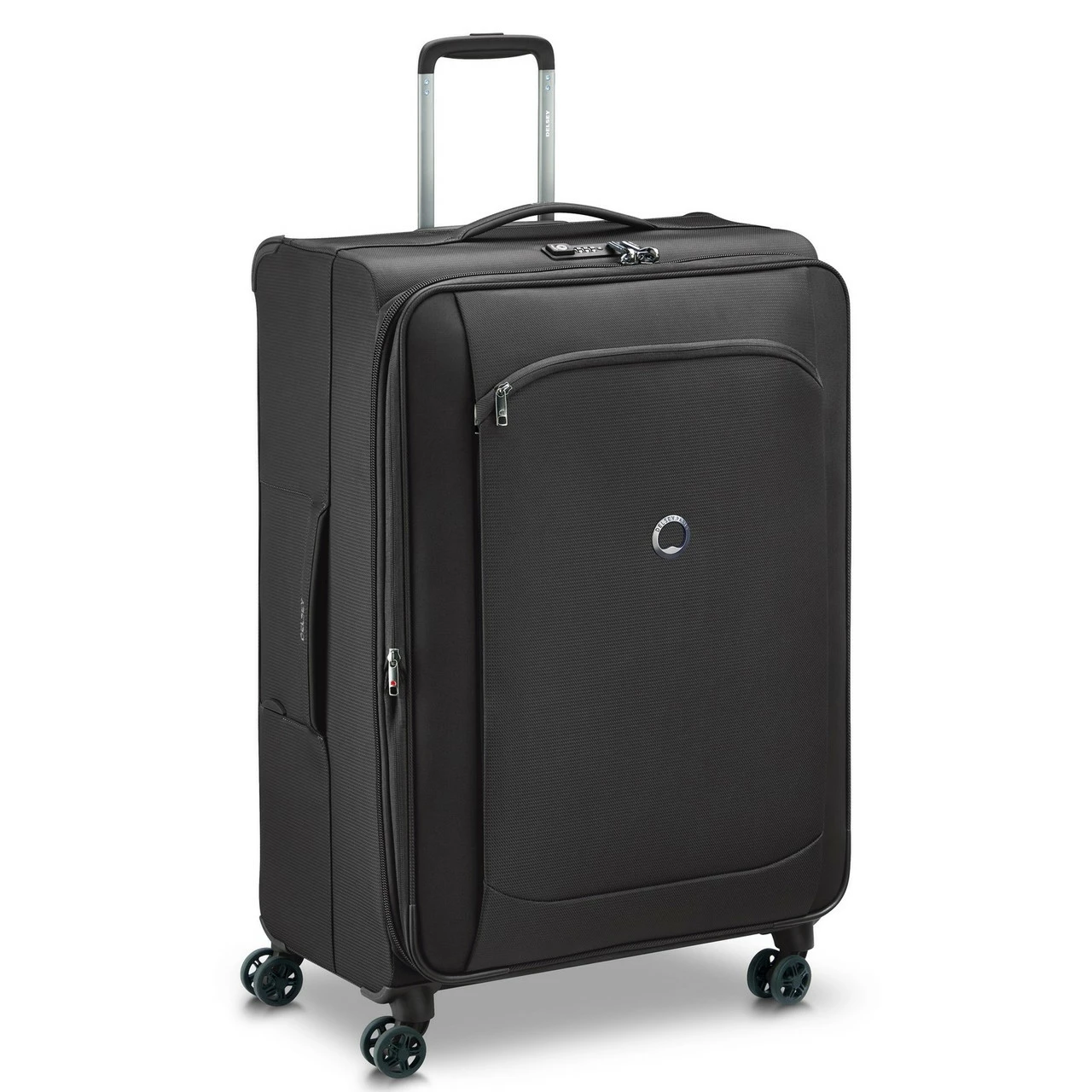 Delsey Montmartre Air 2.0 Recycled 4 Wheel Expandable Suitcase - 78cm 2 Delsey Montmartre Air 2.0 Recycled 4 Wheel Expandable Suitcase - 78cm - Image 2