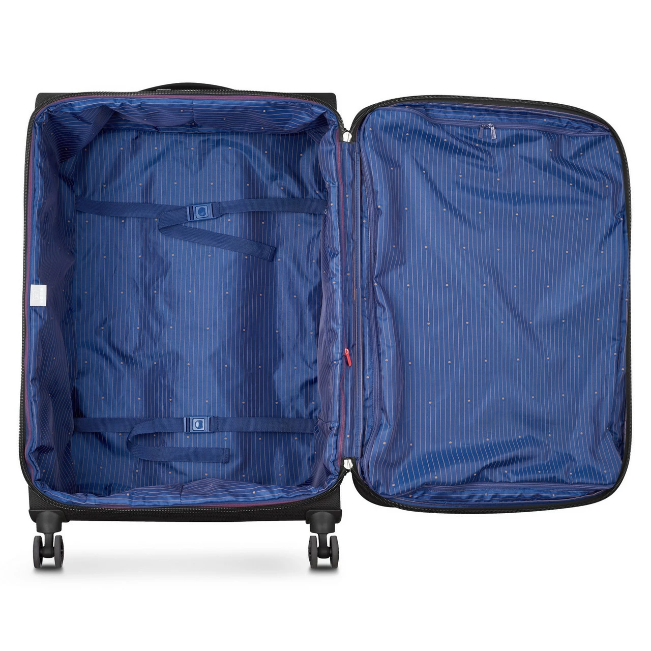 Delsey Montmartre Air 2.0 Recycled 4 Wheel Expandable Suitcase - 78cm 5 Delsey Montmartre Air 2.0 Recycled 4 Wheel Expandable Suitcase - 78cm - Image 5