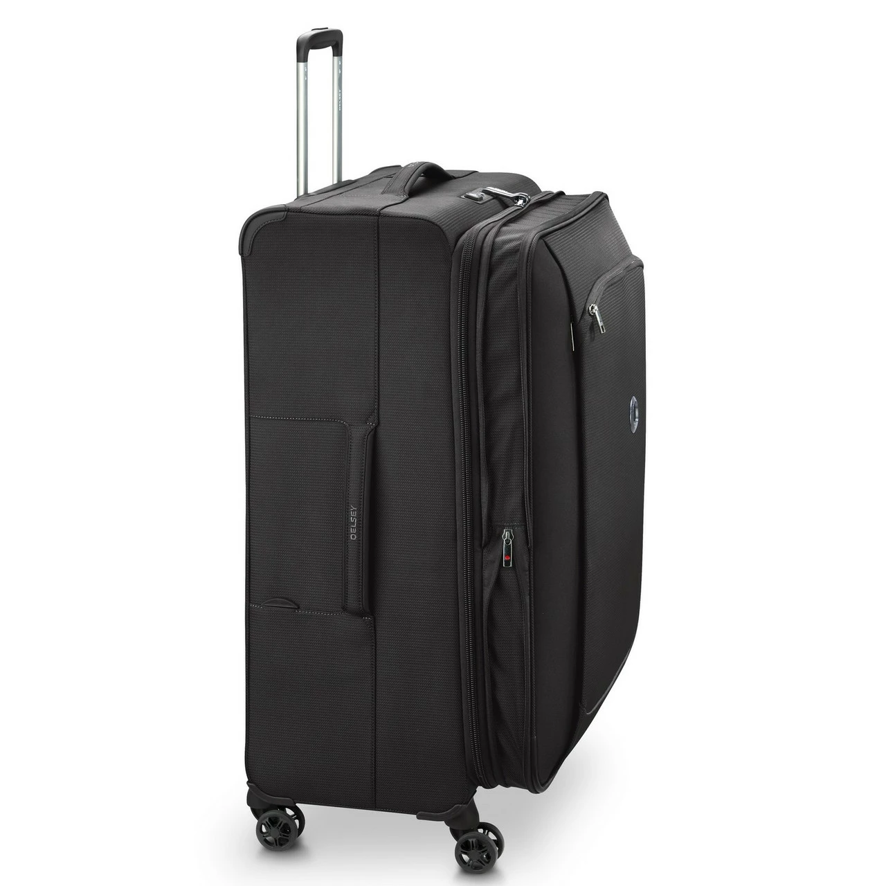 Delsey Montmartre Air 2.0 Recycled 4 Wheel Expandable Suitcase - 78cm 3 Delsey Montmartre Air 2.0 Recycled 4 Wheel Expandable Suitcase - 78cm - Image 3