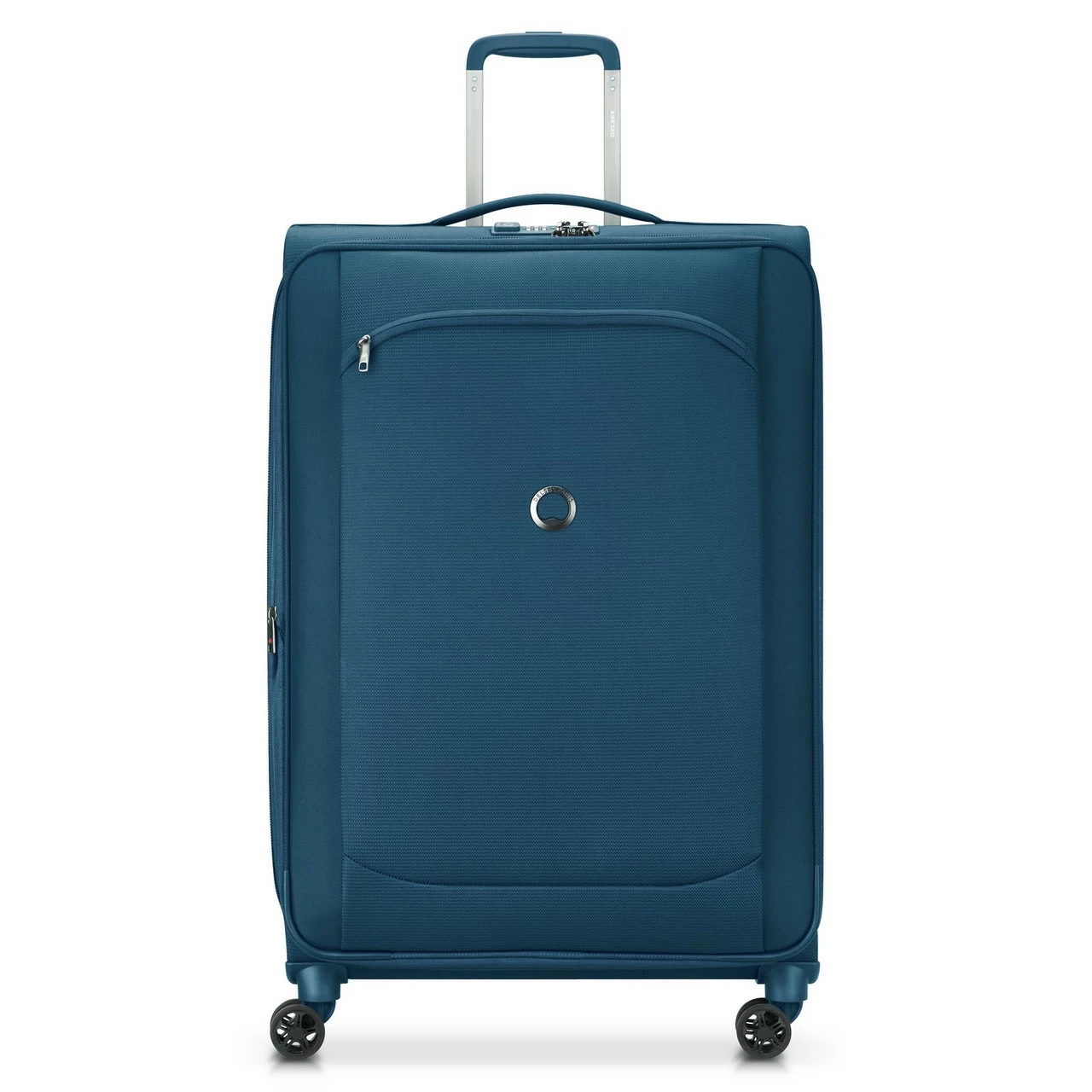 Delsey Montmartre Air 2.0 Recycled 4 Wheel Expandable Suitcase - 78cm 10 Delsey Montmartre Air 2.0 Recycled 4 Wheel Expandable Suitcase - 78cm - Image 10