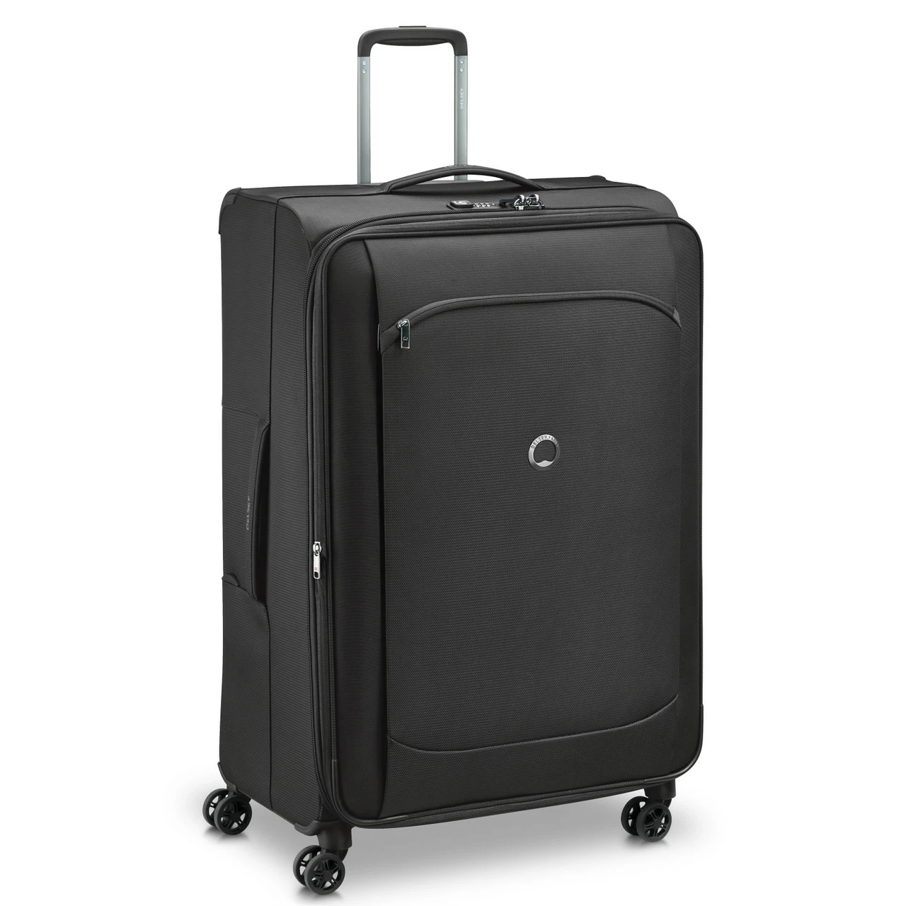 Delsey Montmartre Air 2.0 Recycled 4 Wheel Expandable Suitcase - 83cm 3 Delsey Montmartre Air 2.0 Recycled 4 Wheel Expandable Suitcase - 83cm - Image 3