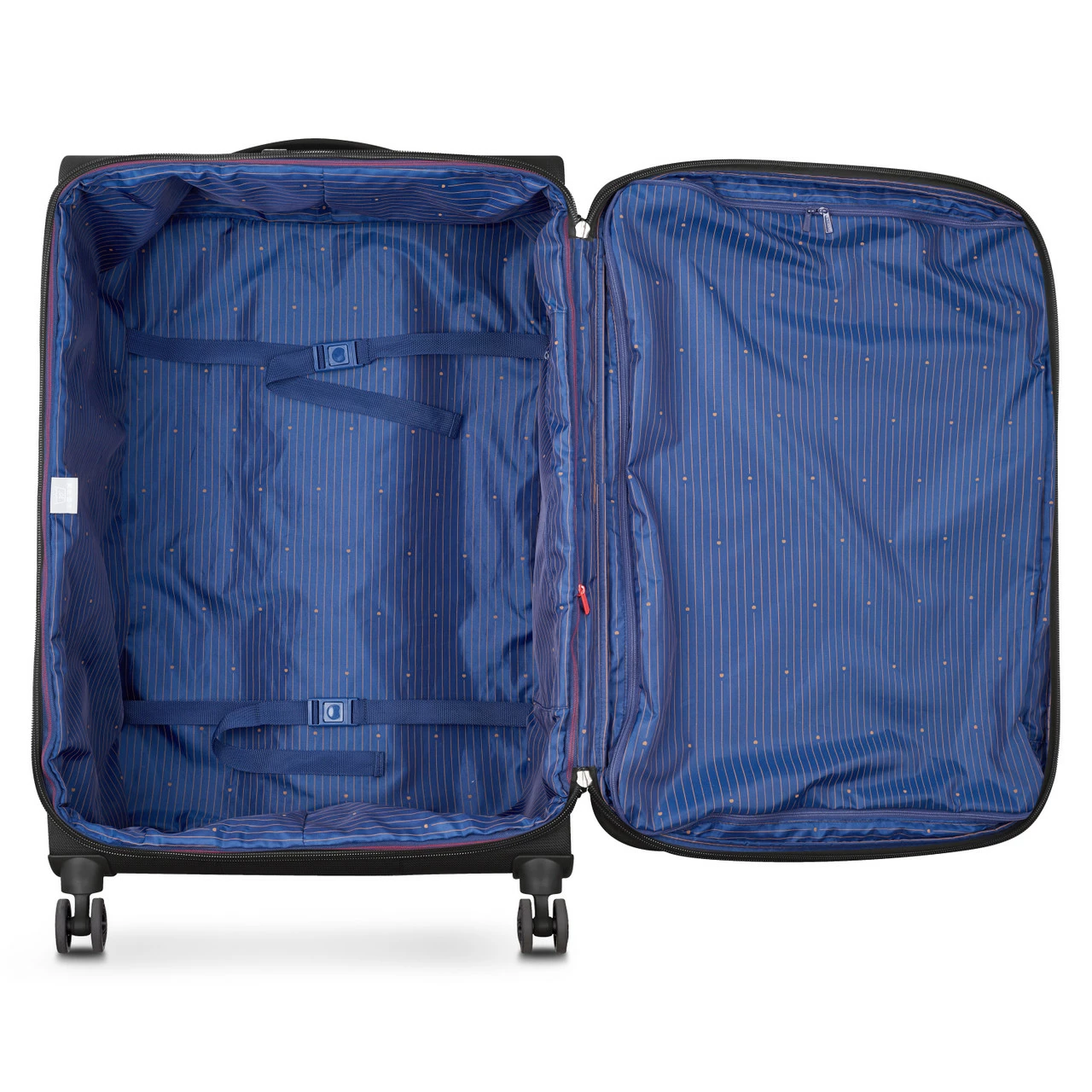 Delsey Montmartre Air 2.0 Recycled 4 Wheel Expandable Suitcase - 83cm 4 Delsey Montmartre Air 2.0 Recycled 4 Wheel Expandable Suitcase - 83cm - Image 4