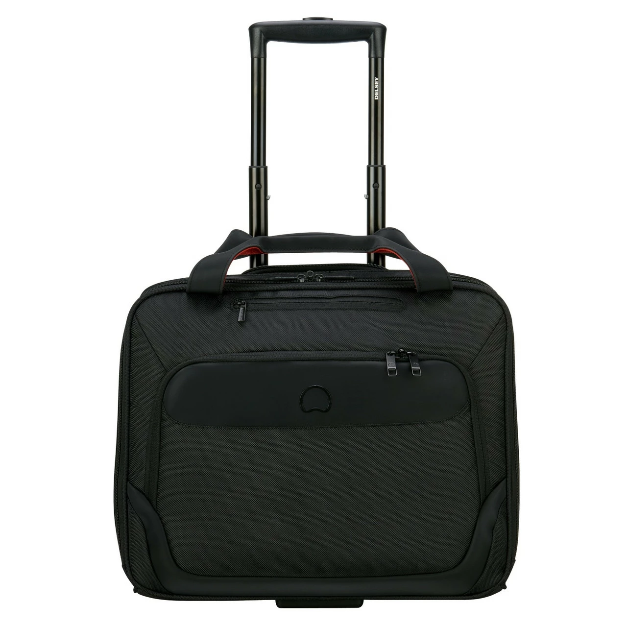 Delsey Parvis Plus 1 Cpt 15.6" Laptop Cabin Trolley - 42cm 1 Delsey Parvis Plus 1 Cpt 15.6" Laptop Cabin Trolley - 42cm