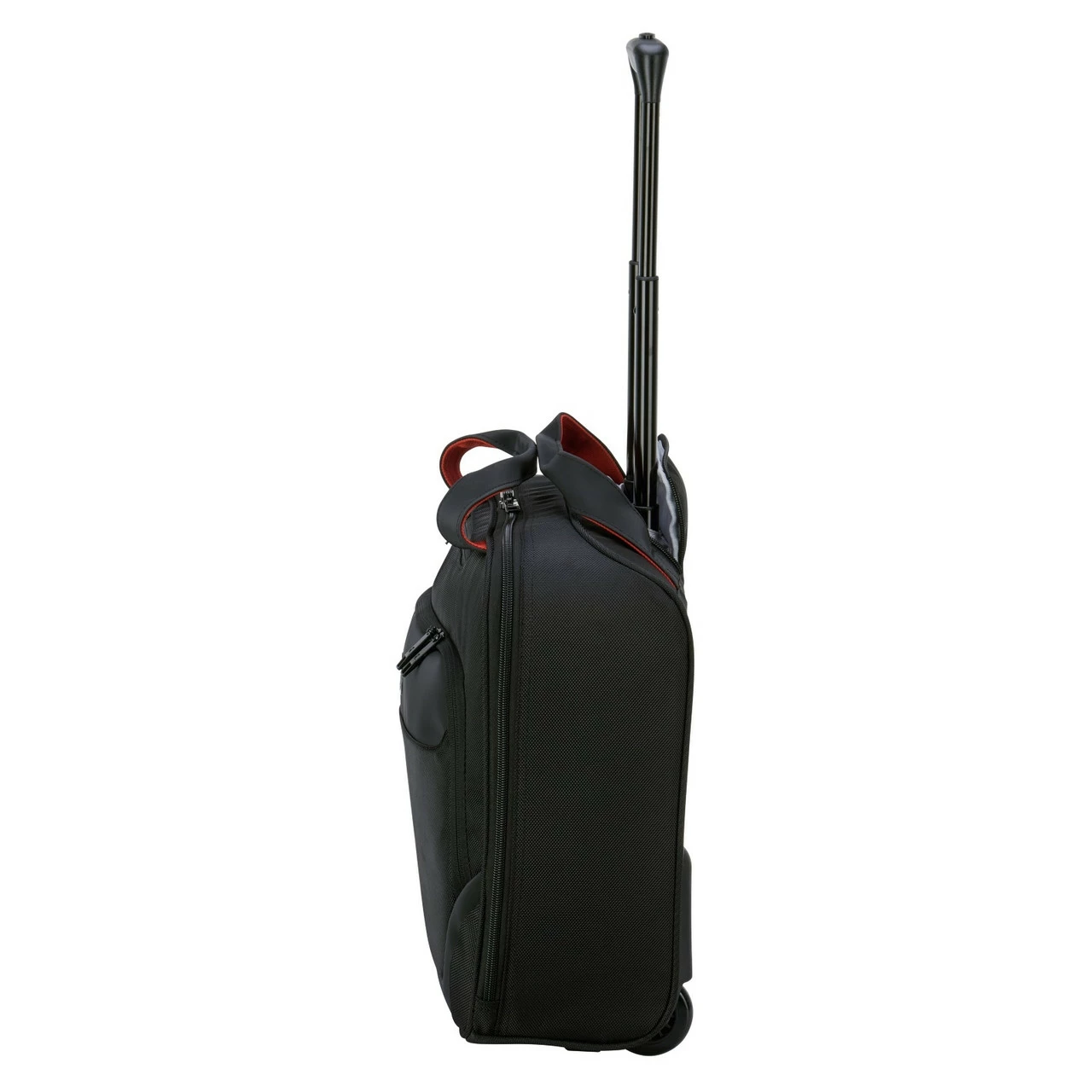 Delsey Parvis Plus 1 Cpt 15.6" Laptop Cabin Trolley - 42cm 5 Delsey Parvis Plus 1 Cpt 15.6" Laptop Cabin Trolley - 42cm - Image 5