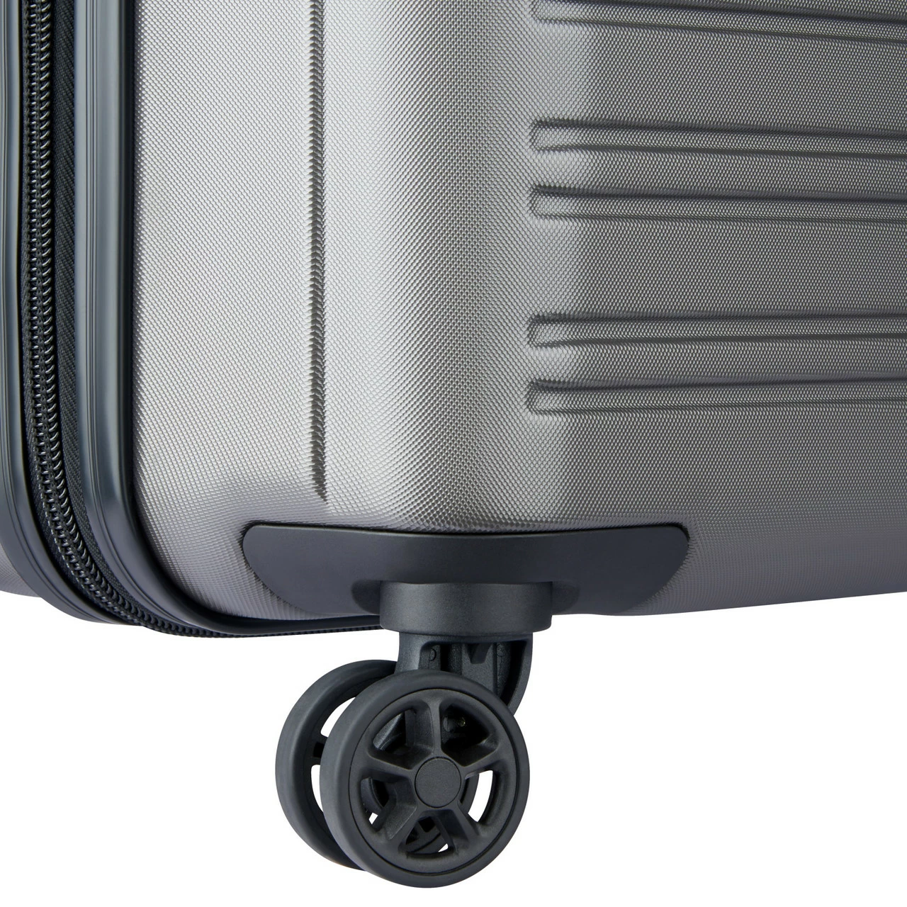 Delsey Segur 2.0 4 Wheel Slim Cabin Suitcase - 55cm 12 Delsey Segur 2.0 4 Wheel Slim Cabin Suitcase - 55cm - Image 12