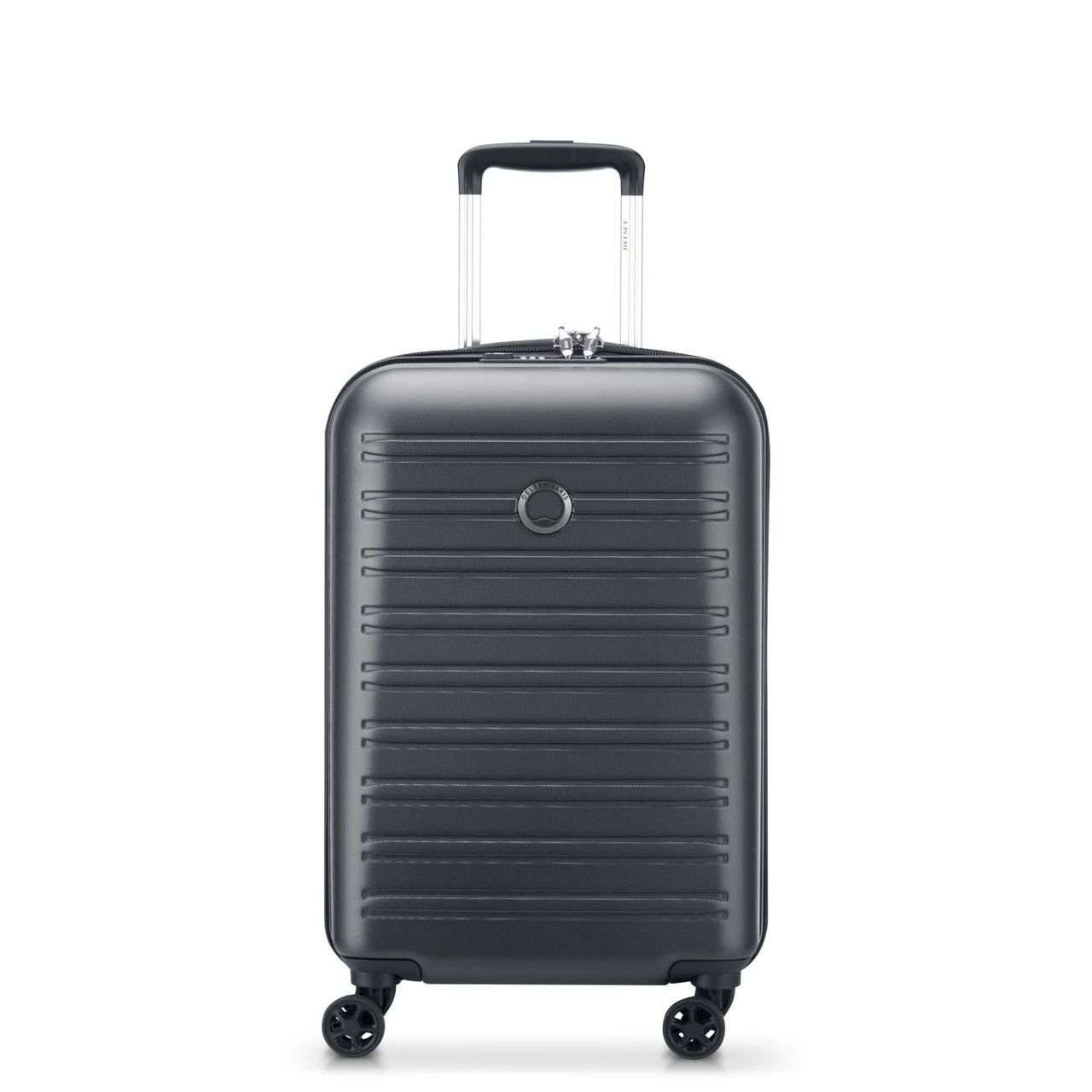 Delsey Segur 2.0 4 Wheel Cabin Suitcase - 55cm 1 Delsey Segur 2.0 4 Wheel Cabin Suitcase - 55cm