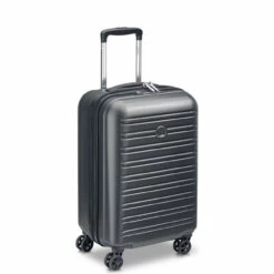 Delsey Segur 2.0 4 Wheel Cabin Suitcase - 55cm 22 Delsey Segur 2.0 4 Wheel Cabin Suitcase - 55cm -UK Suitcase Sales 2024 delsey segur 00205880100 02 1 37609.1654079979