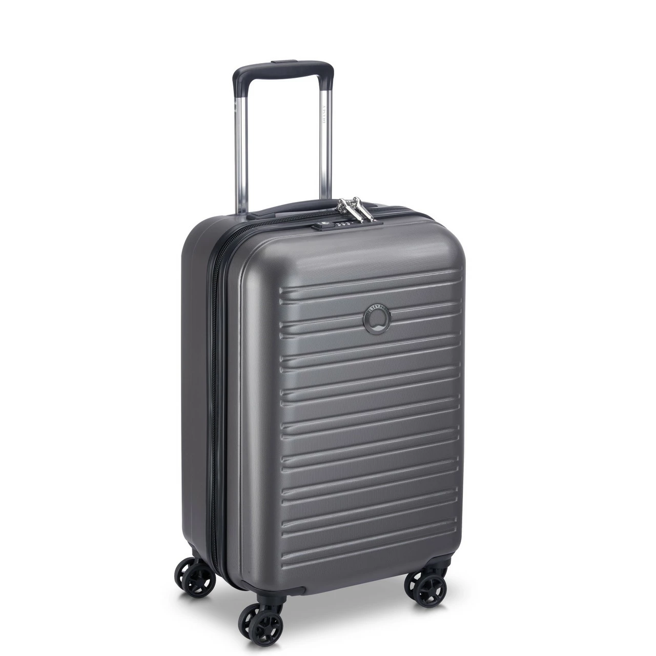 Delsey Segur 2.0 4 Wheel Cabin Suitcase - 55cm 20 Delsey Segur 2.0 4 Wheel Cabin Suitcase - 55cm - Image 20