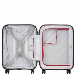 Delsey Segur 2.0 4 Wheel Slim Cabin Suitcase - 55cm 29 Delsey Segur 2.0 4 Wheel Slim Cabin Suitcase - 55cm -UK Suitcase Sales 2024 delsey segur 002058803 Interior 54472.1654081676