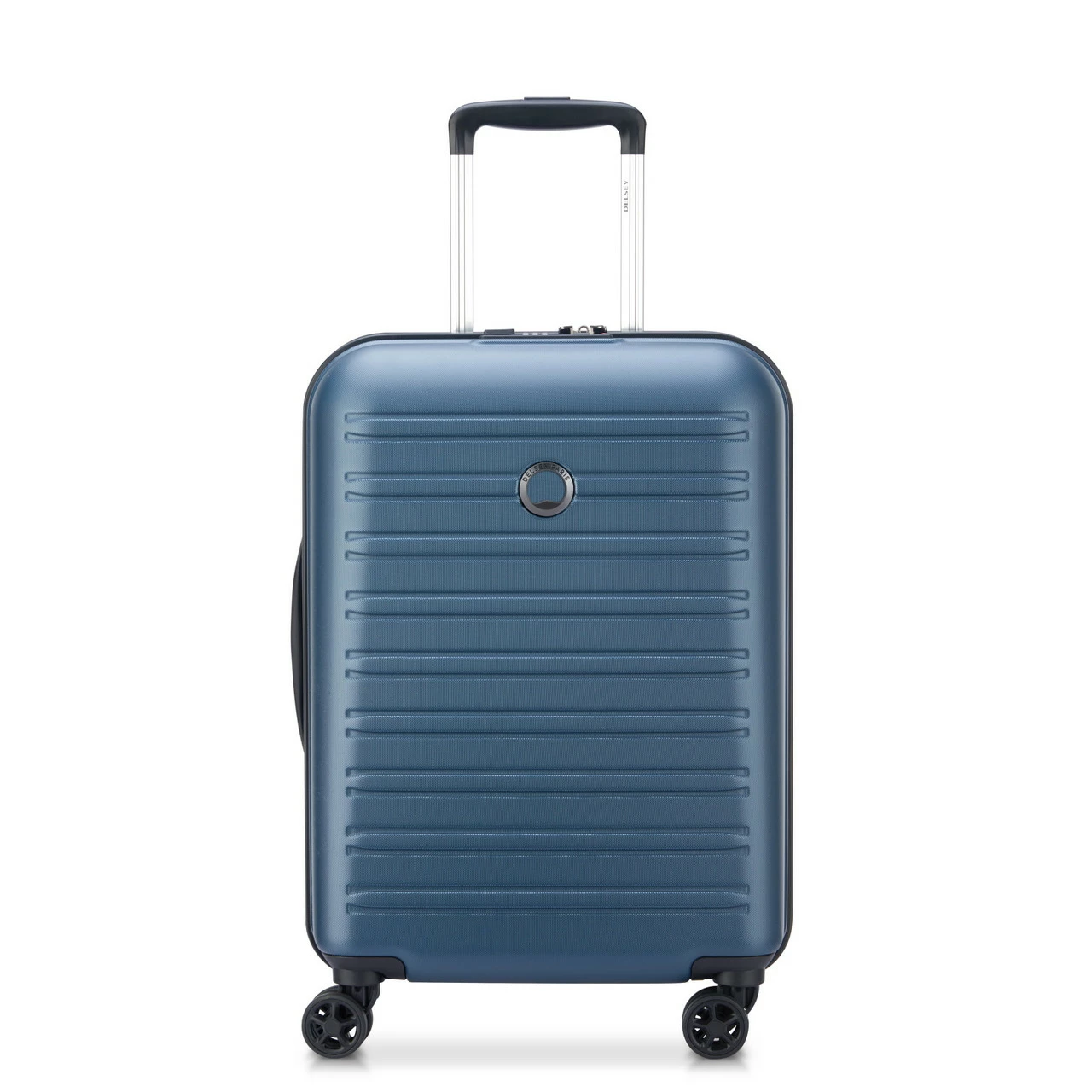 Delsey Segur 2.0 4 Wheel Slim Cabin Suitcase - 55cm 14 Delsey Segur 2.0 4 Wheel Slim Cabin Suitcase - 55cm - Image 14