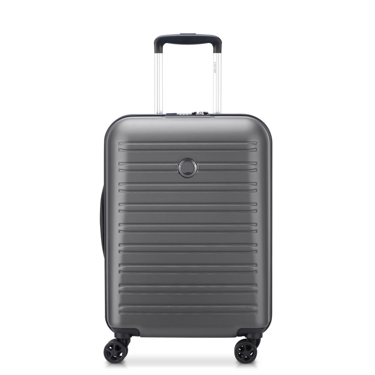 Delsey Segur 2.0 4 Wheel Slim Cabin Suitcase - 55cm 9 Delsey Segur 2.0 4 Wheel Slim Cabin Suitcase - 55cm - Image 9