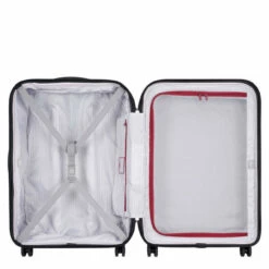 Delsey Segur 2.0 4 Wheel Suitcase - 70cm -UK Suitcase Sales 2024 delsey segur 002058820 interior 4 31316.1654081866