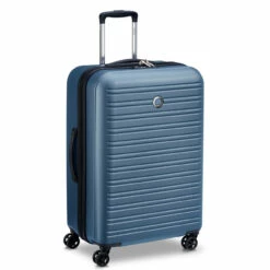 Delsey Segur 2.0 4 Wheel Suitcase - 70cm -UK Suitcase Sales 2024 delsey segur 00205882002 02 3 28094.1654081866