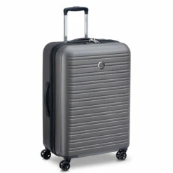 Delsey Segur 2.0 4 Wheel Suitcase - 70cm -UK Suitcase Sales 2024 delsey segur 00205882011 02 1 06234.1654081866