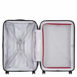 Delsey Segur 2.0 4 Wheel Suitcase - 81cm -UK Suitcase Sales 2024 delsey segur 002058821 interior 11 56327.1653922980