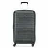 Delsey Segur 2.0 4 Wheel Suitcase - 78cm