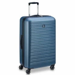 Delsey Segur 2.0 4 Wheel Suitcase - 78cm -UK Suitcase Sales 2024 delsey segur 00205882102 02 33809.1654082333