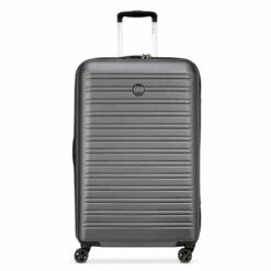 Delsey Segur 2.0 4 Wheel Suitcase - 81cm -UK Suitcase Sales 2024 delsey segur 00205882111 01 4 44399.1657894399
