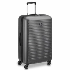 Delsey Segur 2.0 4 Wheel Suitcase - 81cm -UK Suitcase Sales 2024 delsey segur 00205882111 02 4 12761.1653922980