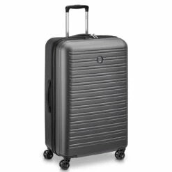 Delsey Segur 2.0 4 Wheel Suitcase - 78cm -UK Suitcase Sales 2024 delsey segur 00205882111 02 66365.1654082332