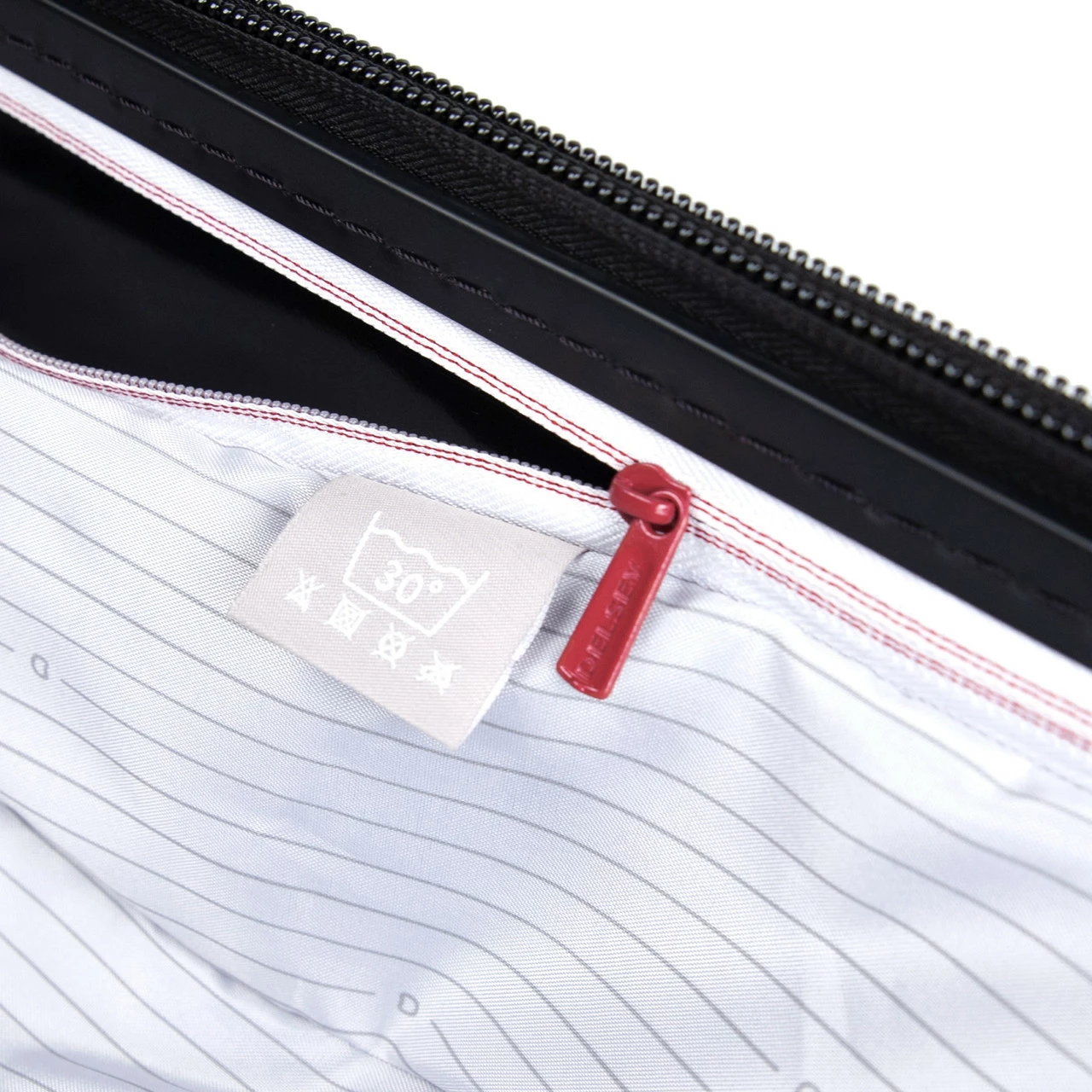 Delsey Segur 2.0 4 Wheel Slim Cabin Suitcase - 55cm 4 Delsey Segur 2.0 4 Wheel Slim Cabin Suitcase - 55cm - Image 4