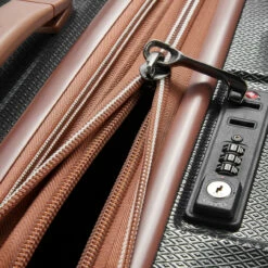 Delsey St. Tropez 4 Wheel Expandable Large Suitcase - 77cm -UK Suitcase Sales 2024 delsey st tropez 002087 00 Expander Zip 12258.1657635154