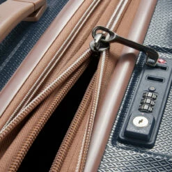 Delsey St. Tropez 4 Wheel Expandable Large Suitcase - 77cm -UK Suitcase Sales 2024 delsey st tropez 002087 02 Expander Zip 03272.1657635154