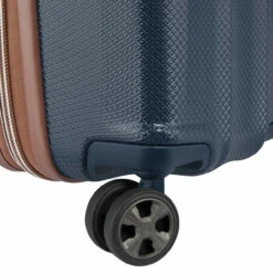 Delsey St. Tropez 4 Wheel Expandable Large Suitcase - 77cm -UK Suitcase Sales 2024 delsey st tropez 002087 02 Wheels 44562.1657635147