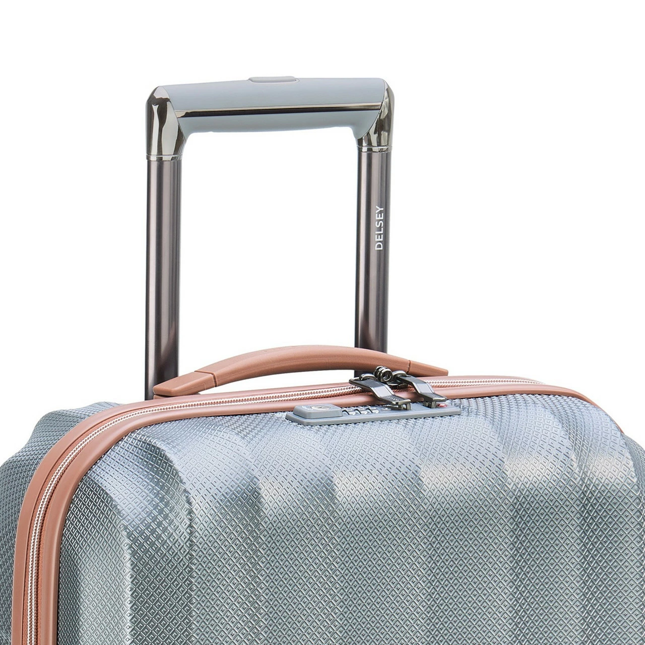Delsey St. Tropez 4 Wheel Slim Cabin Suitcase - 55cm 20 Delsey St. Tropez 4 Wheel Slim Cabin Suitcase - 55cm - Image 20