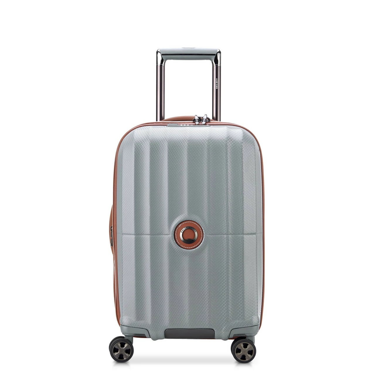 Delsey St. Tropez 4 Wheel Expandable Cabin Suitcase - 55cm 20 Delsey St. Tropez 4 Wheel Expandable Cabin Suitcase - 55cm - Image 20