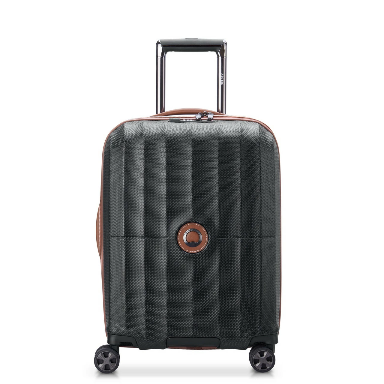 Delsey St. Tropez 4 Wheel Slim Cabin Suitcase - 55cm 1 Delsey St. Tropez 4 Wheel Slim Cabin Suitcase - 55cm