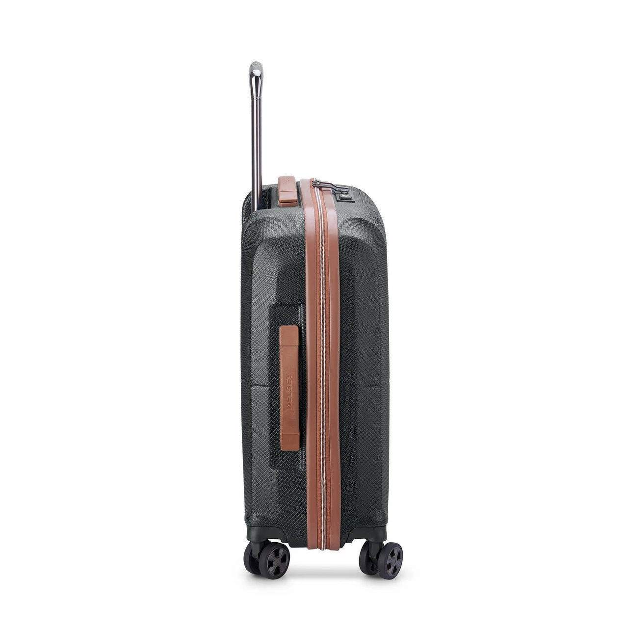 Delsey St. Tropez 4 Wheel Slim Cabin Suitcase - 55cm 3 Delsey St. Tropez 4 Wheel Slim Cabin Suitcase - 55cm - Image 3